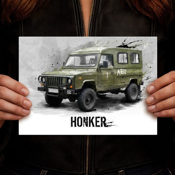 HONKER