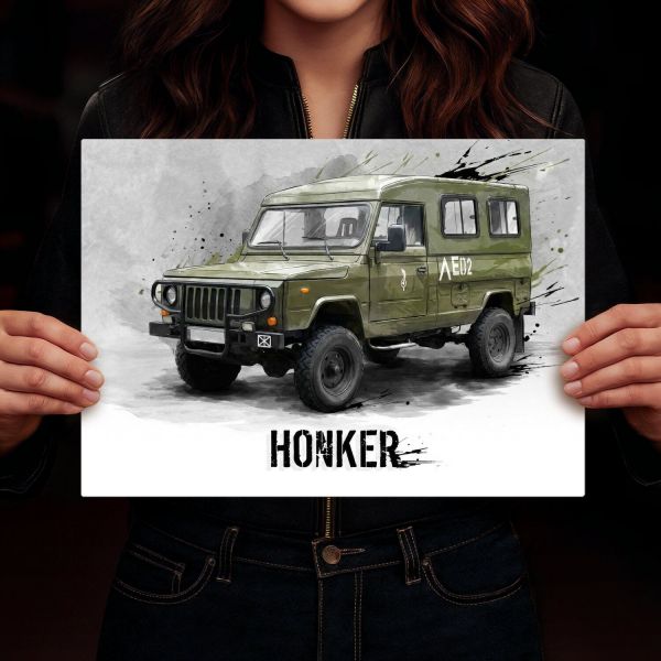 HONKER
