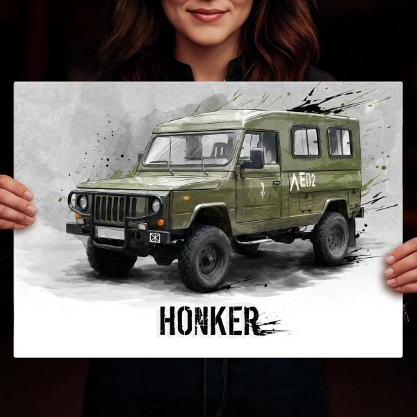 HONKER