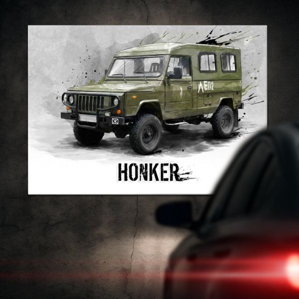 HONKER