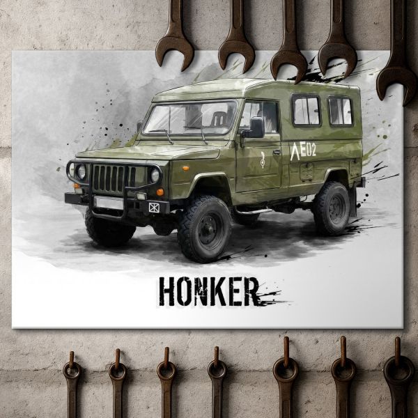 HONKER