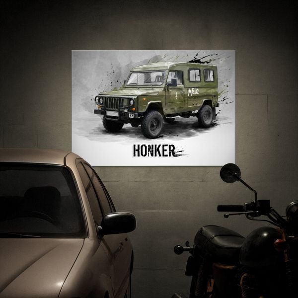 HONKER