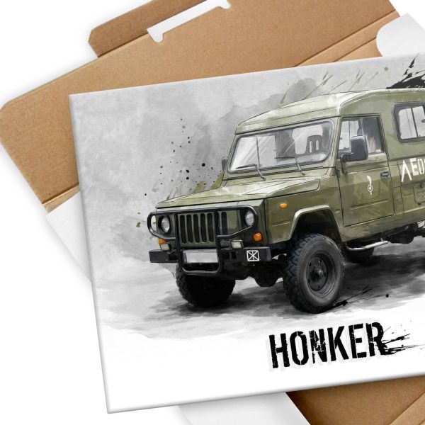 HONKER