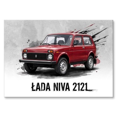 Łada NIVA 2121