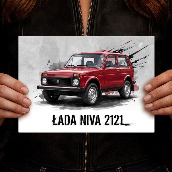 Łada NIVA 2121