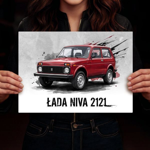 Łada NIVA 2121