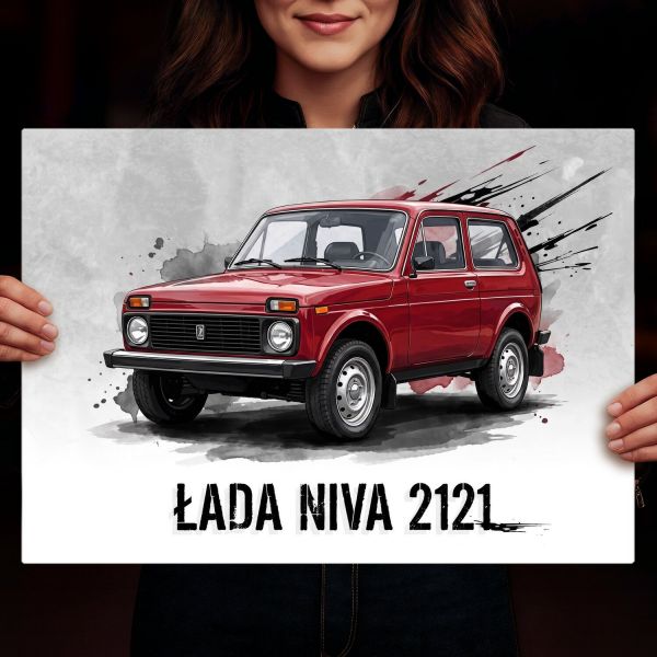 Łada NIVA 2121