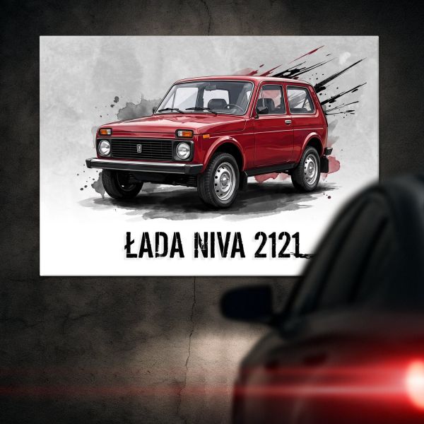 Łada NIVA 2121