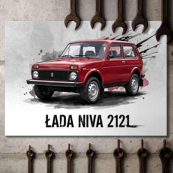 Łada NIVA 2121