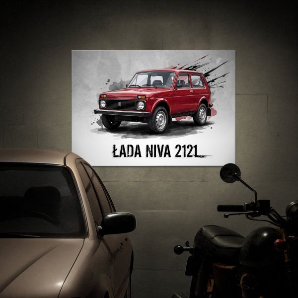 Łada NIVA 2121