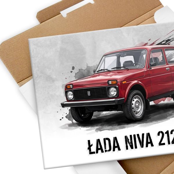 Łada NIVA 2121