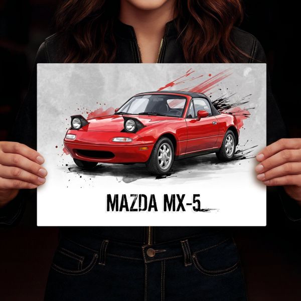 Mazda MX-5
