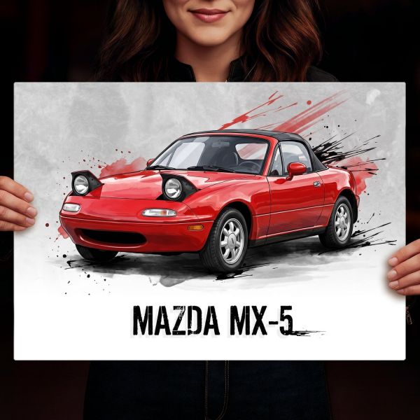 Mazda MX-5