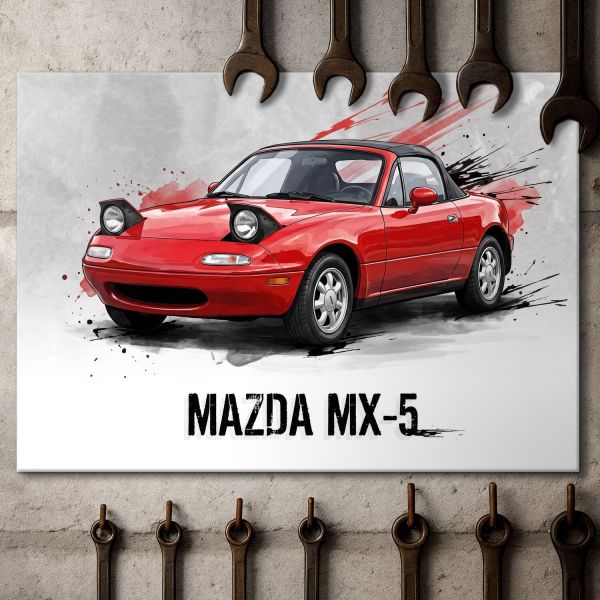 Mazda MX-5