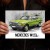 Mercedes W123 Coupe