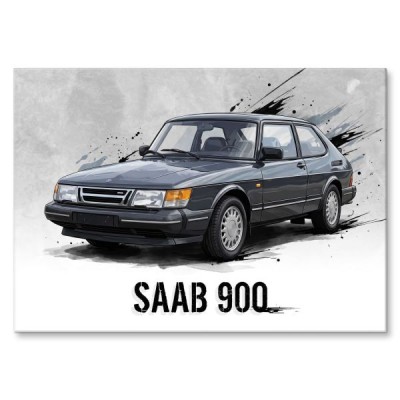 Saab 900