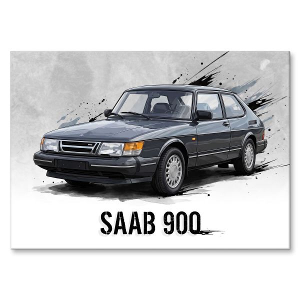 Saab 900