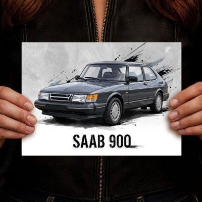 Saab 900