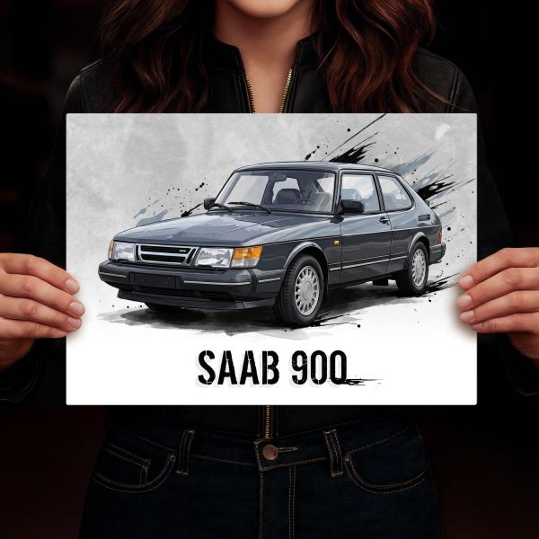 Saab 900