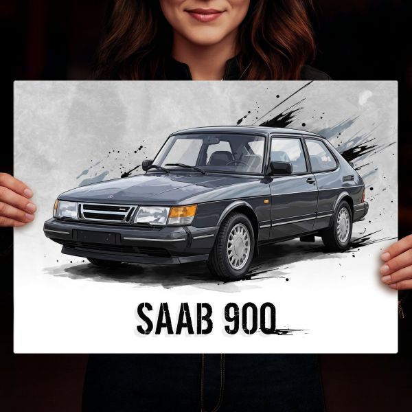 Saab 900