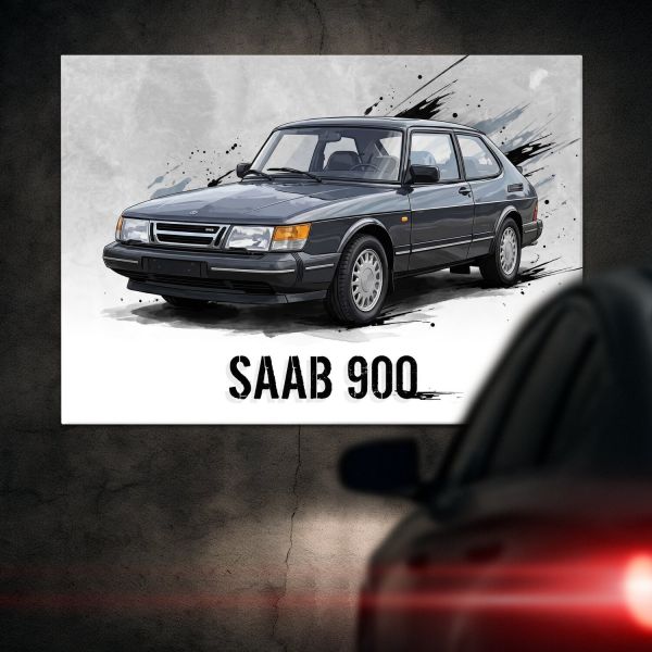 Saab 900