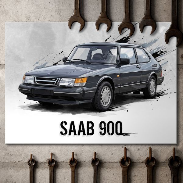 Saab 900