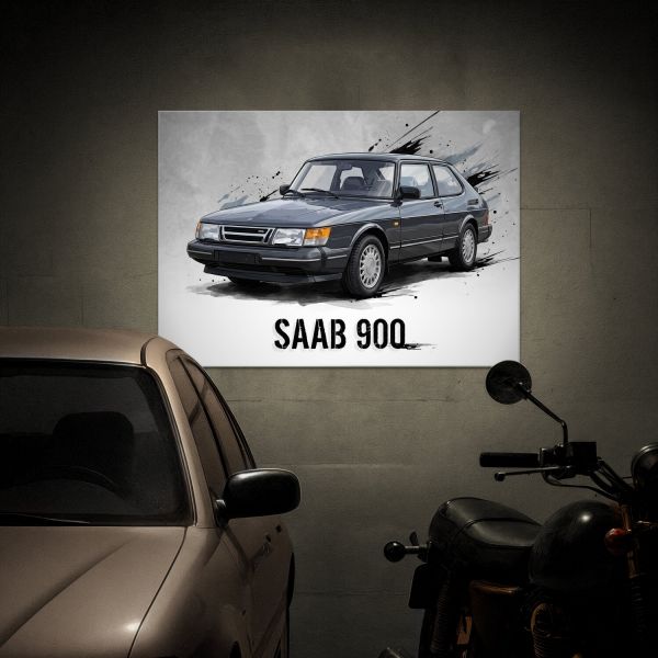 Saab 900