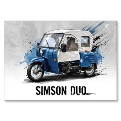 Simson Duo