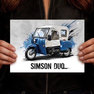 Simson Duo