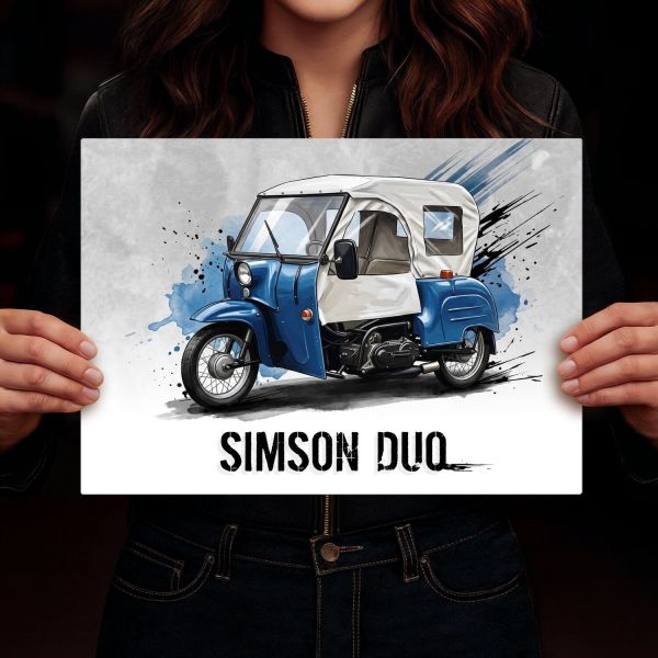 Simson Duo
