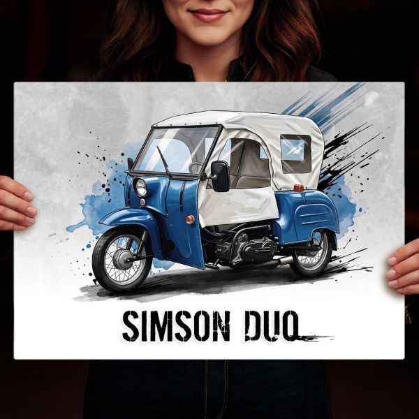Simson Duo
