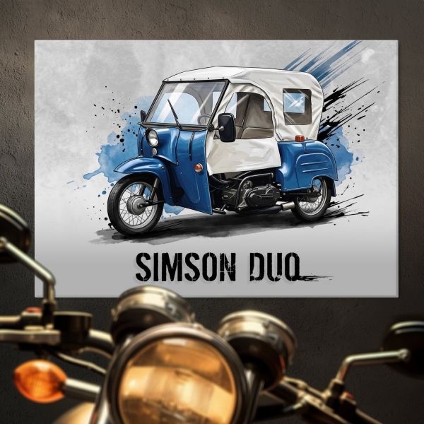 Simson Duo