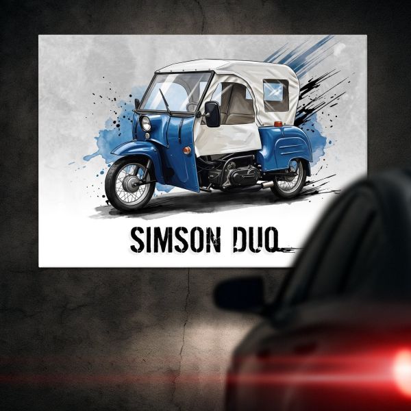 Simson Duo