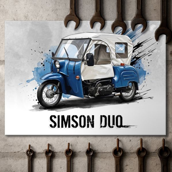 Simson Duo