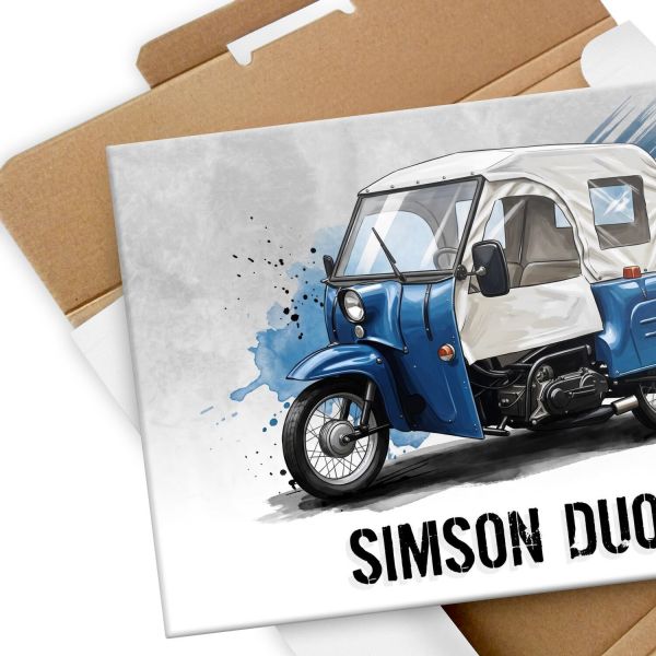 Simson Duo