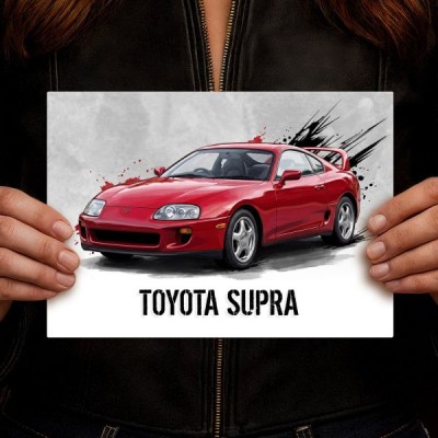 Toyota Supra