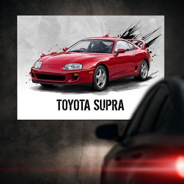 Toyota Supra