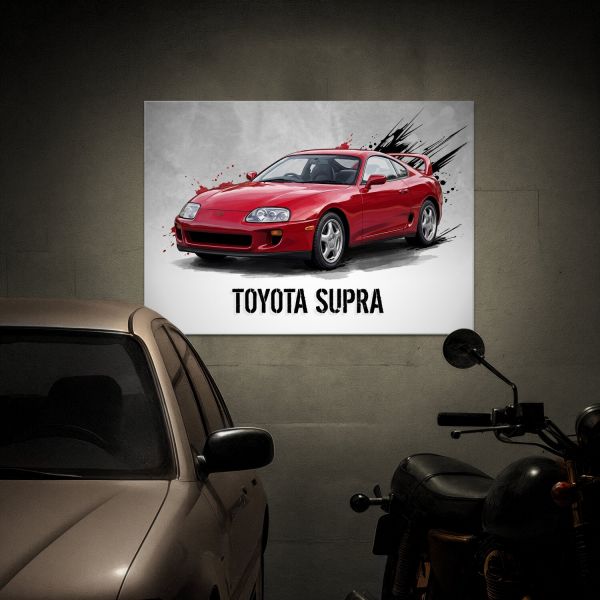 Toyota Supra
