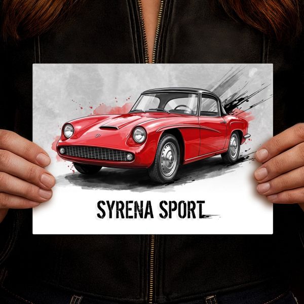 Syrena Sport