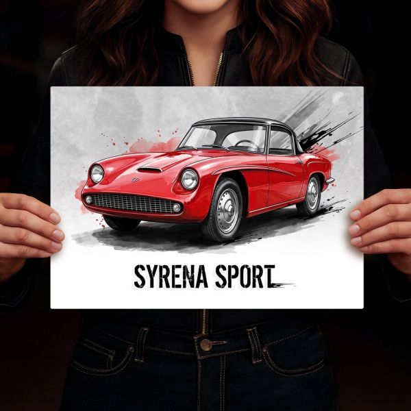 Syrena Sport