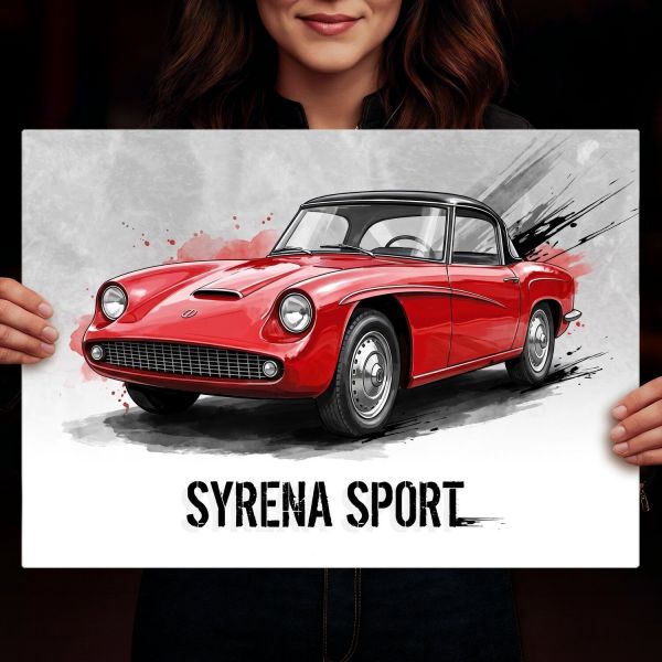 Syrena Sport
