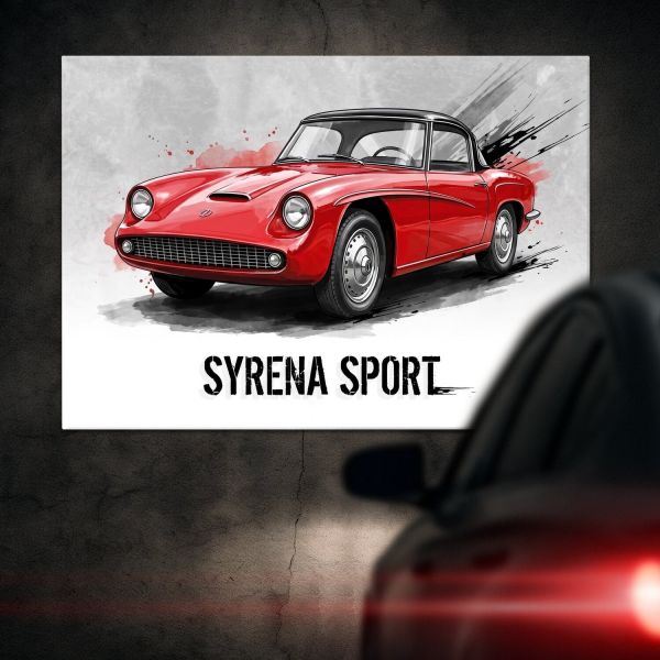 Syrena Sport