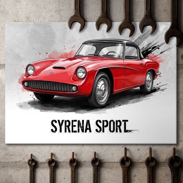 Syrena Sport