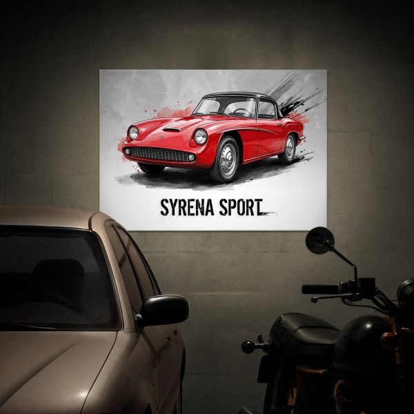 Syrena Sport