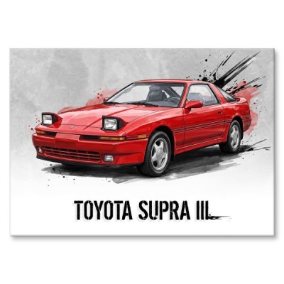Toyota Supra III