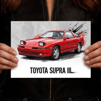 Toyota Supra III