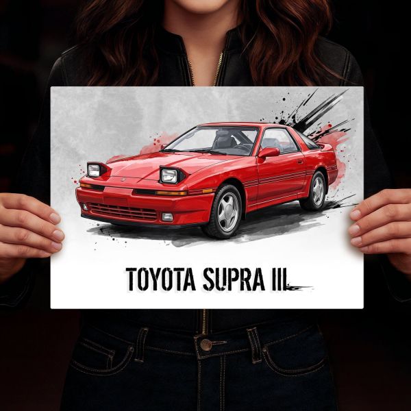 Toyota Supra III