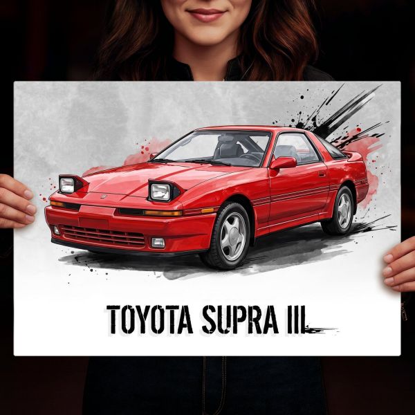 Toyota Supra III