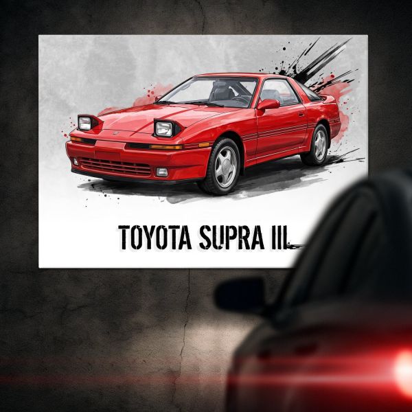 Toyota Supra III