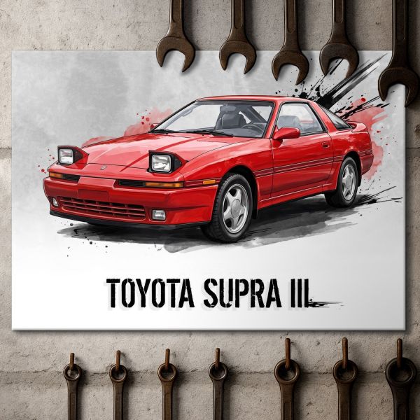 Toyota Supra III